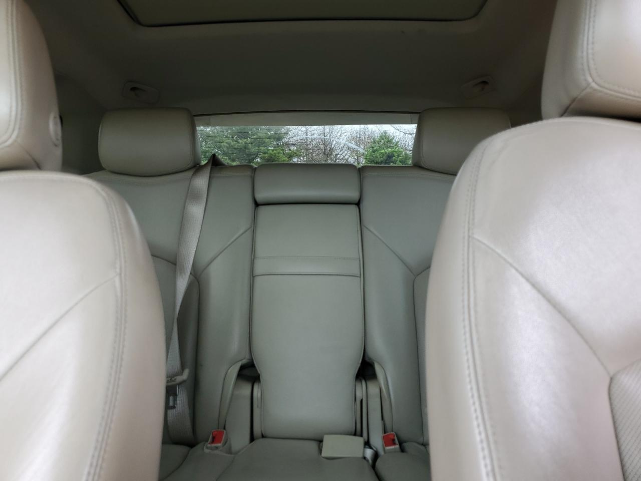 2012 Cadillac Srx Luxury Collection VIN: 3GYFNDE37CS512349 Lot: 64234384