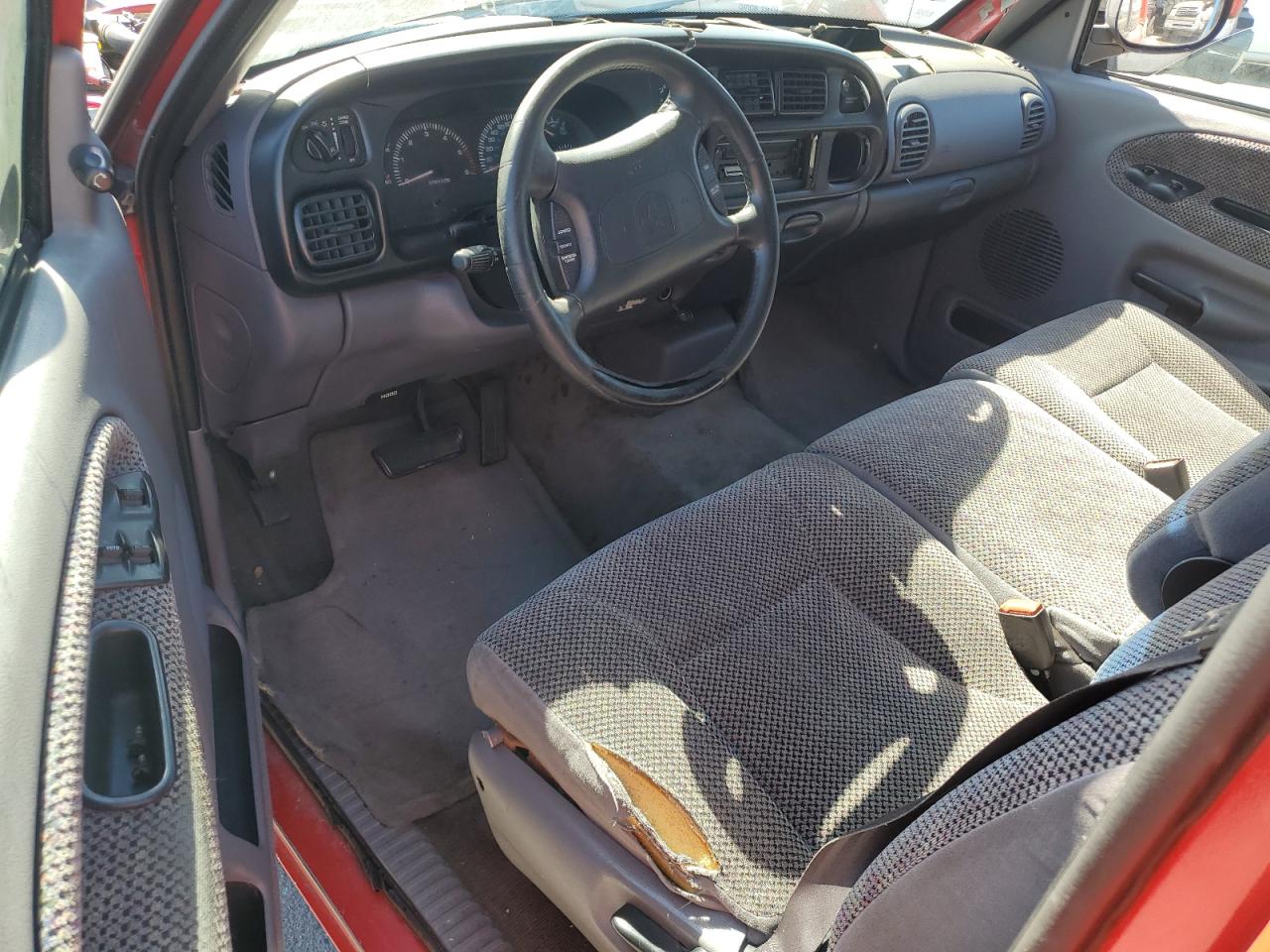 1999 Dodge Ram 1500 VIN: 3B7HC13Y5XG189834 Lot: 61755954