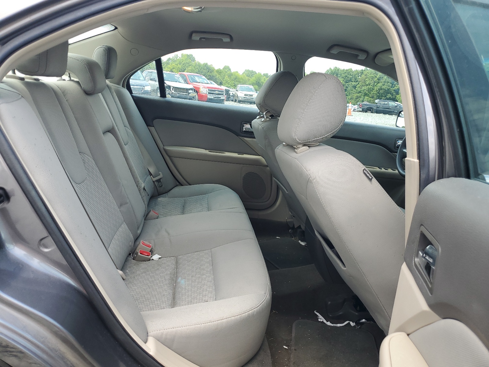 3FAHP0HA1CR418783 2012 Ford Fusion Se