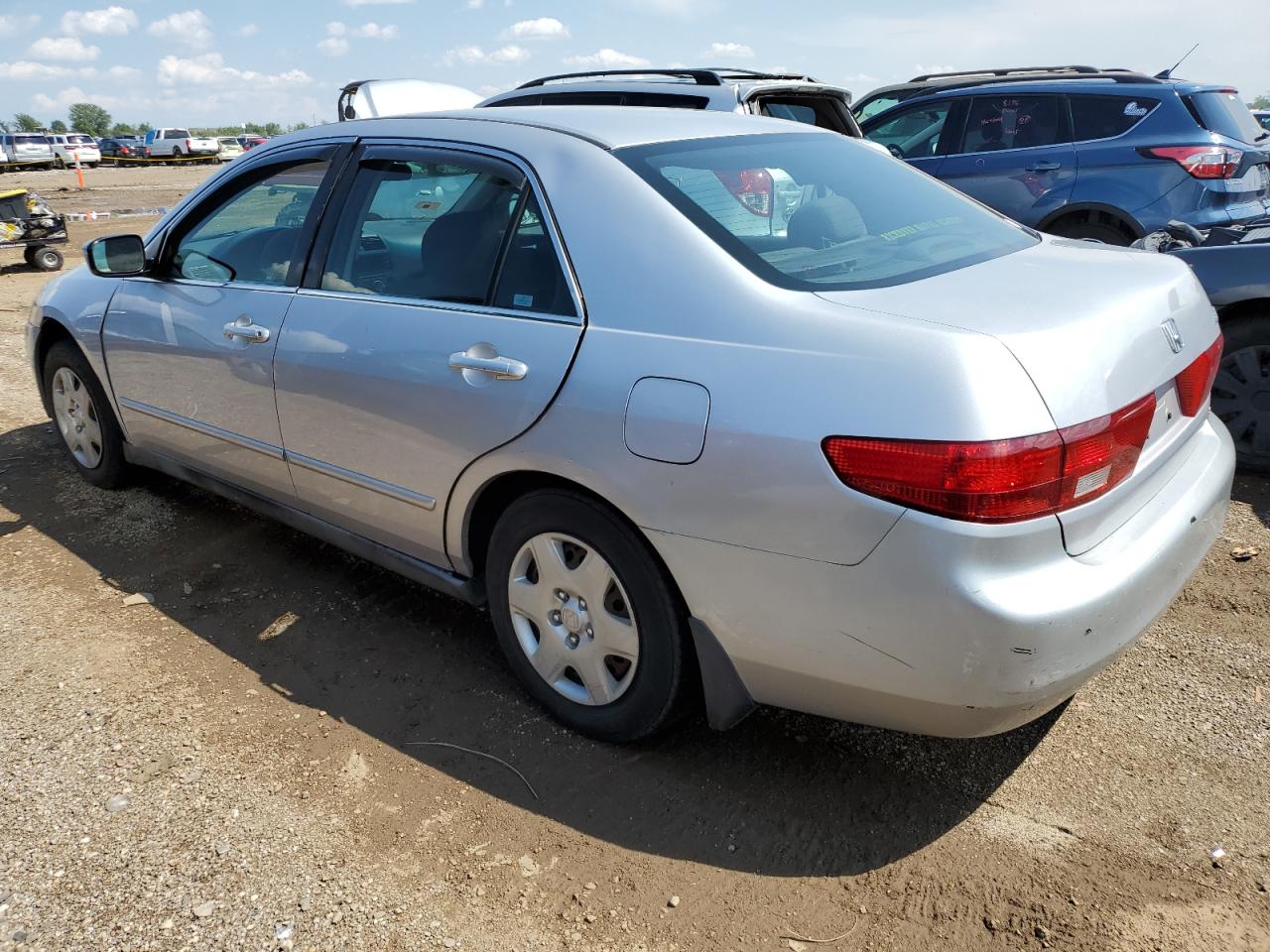 2005 Honda Accord Lx VIN: 1HGCM56405L000760 Lot: 62633094