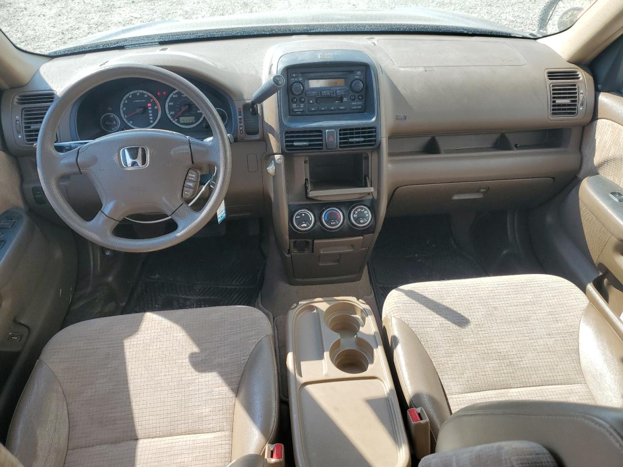 2003 Honda CR-V - Image 8