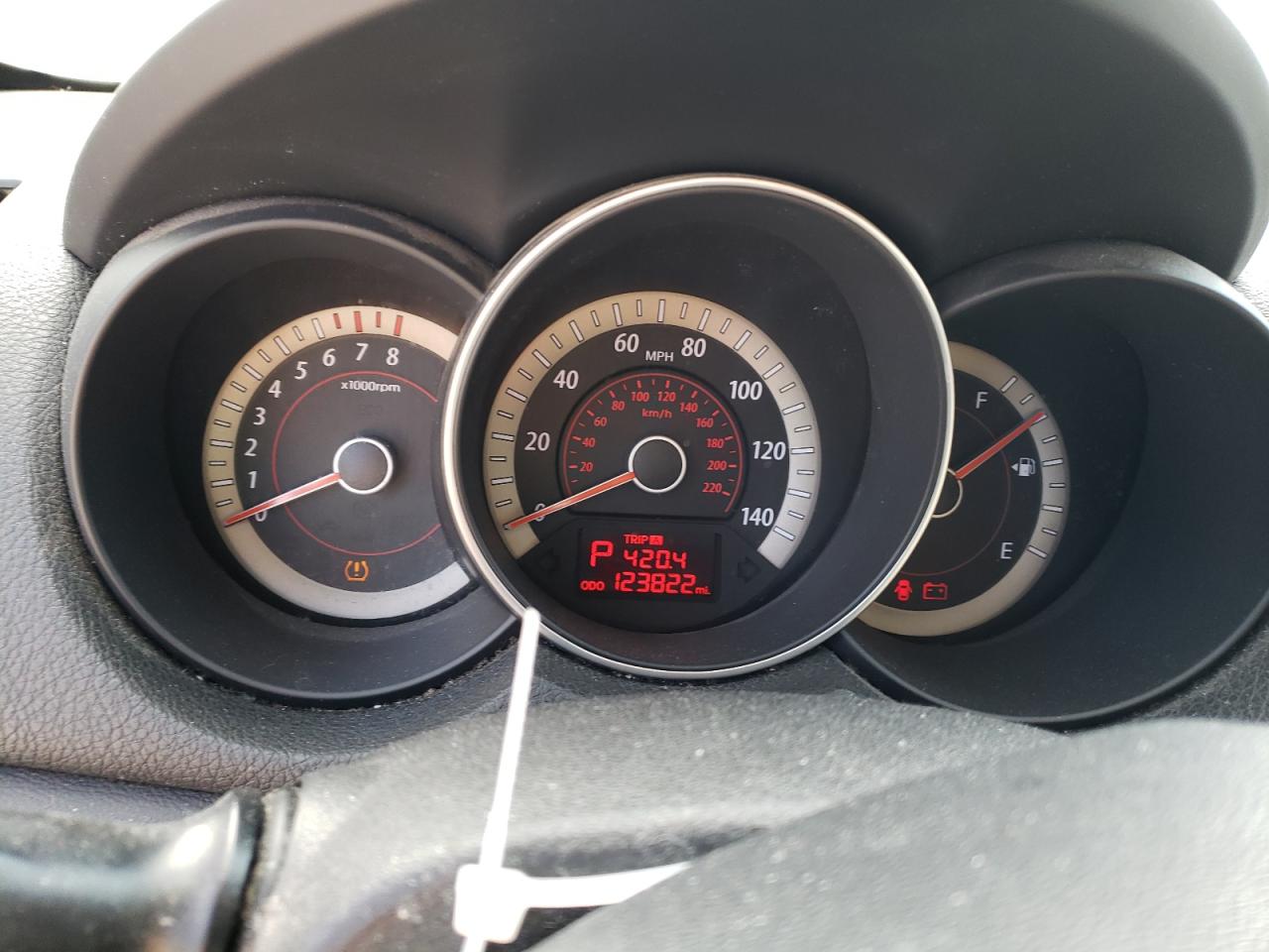 2012 Kia Forte Ex VIN: KNAFU5A2XC5478913 Lot: 61549474