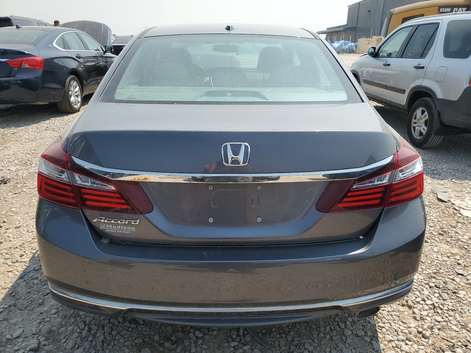 2016 Honda Accord Exl vin: 1HGCR2F88GA153890