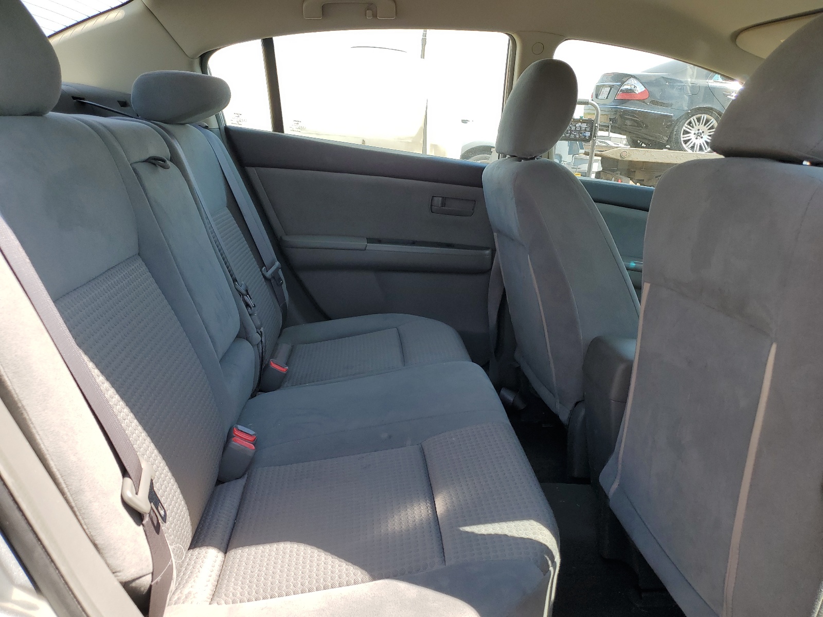 3N1AB61E08L636091 2008 Nissan Sentra 2.0