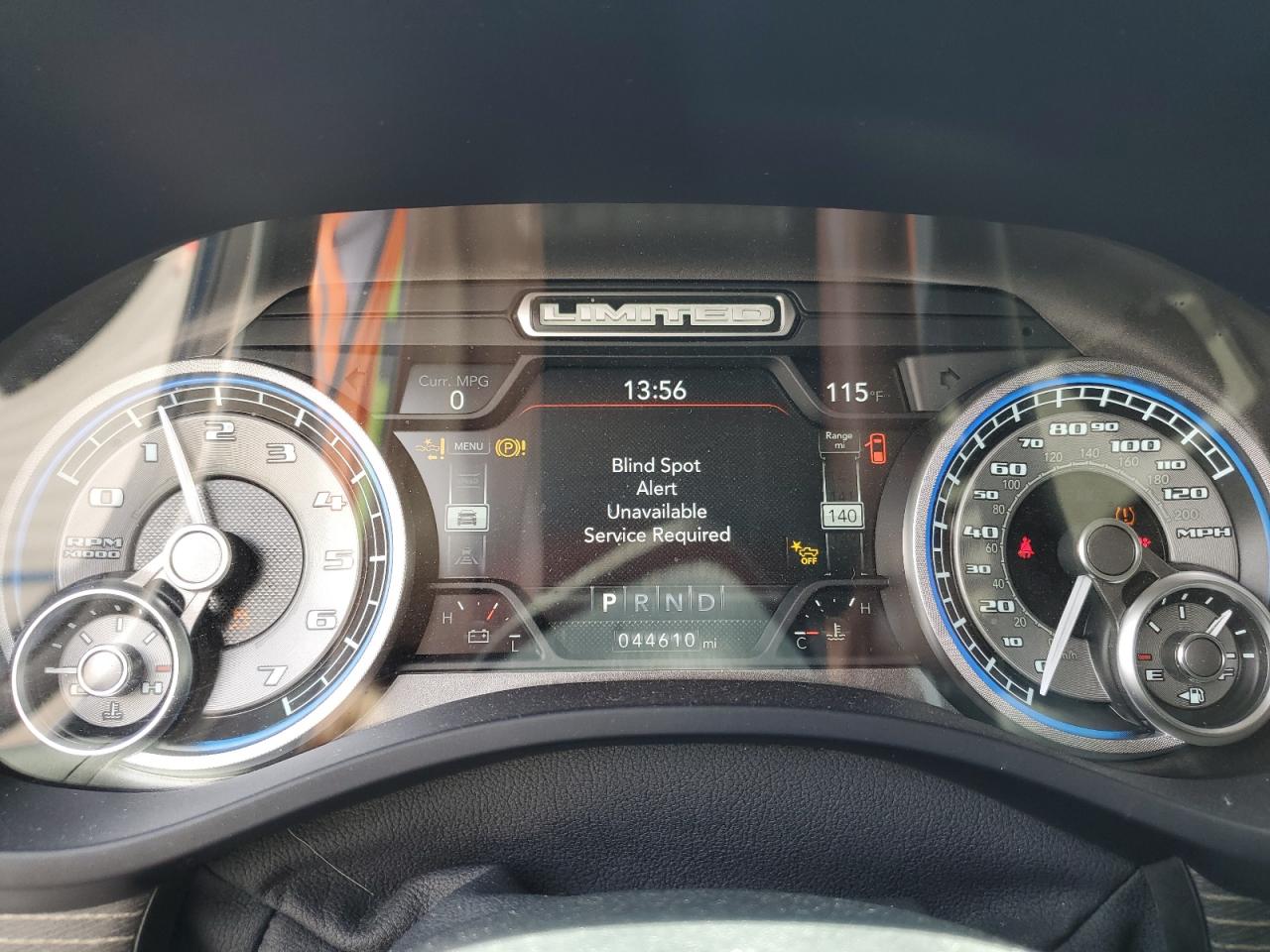 2022 Ram 1500 Limited VIN: 1C6SRFHTXNN131311 Lot: 65025114