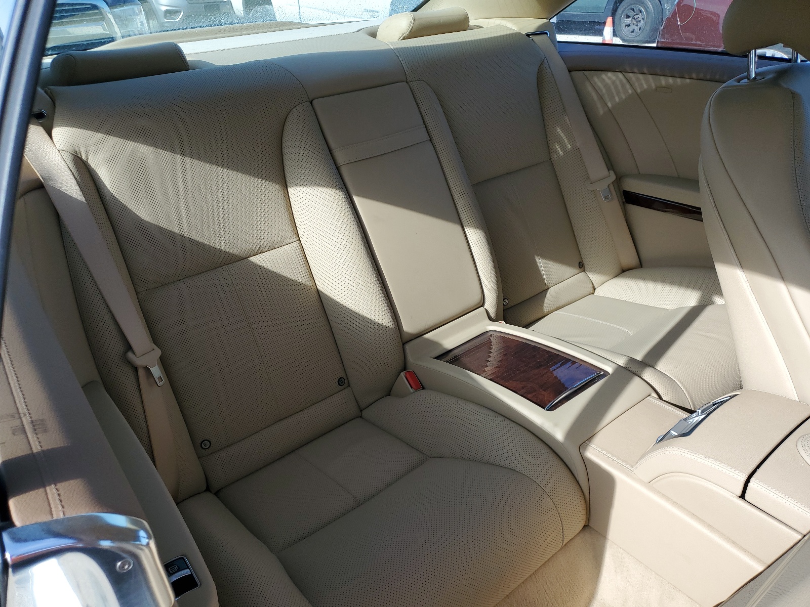 WDDEJ9EBXBA026903 2011 Mercedes-Benz Cl 550 4Matic