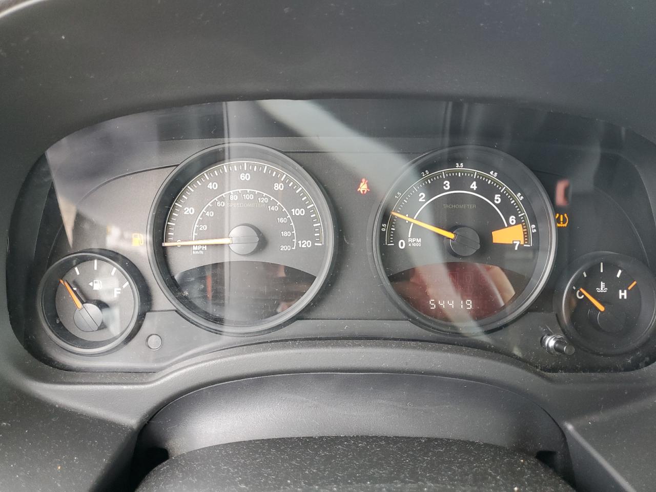 1C4NJRBBXGD596176 2016 Jeep Patriot Sport