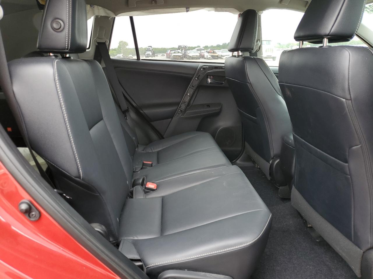 2014 Toyota Rav4 Limited VIN: 2T3DFREV8EW166178 Lot: 63773094