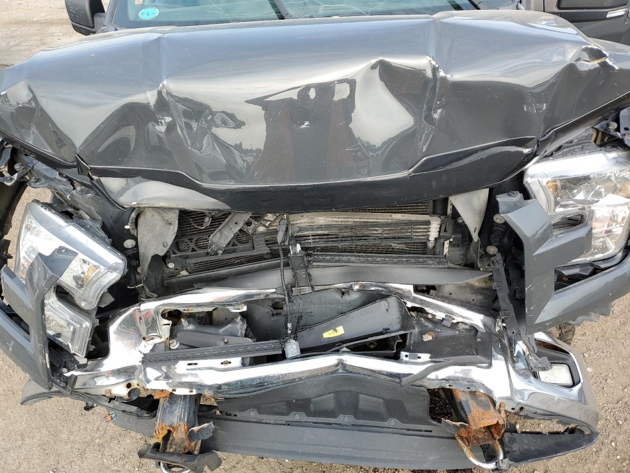 1FTEW1EF2HFB78735 2017 Ford F150 Supercrew