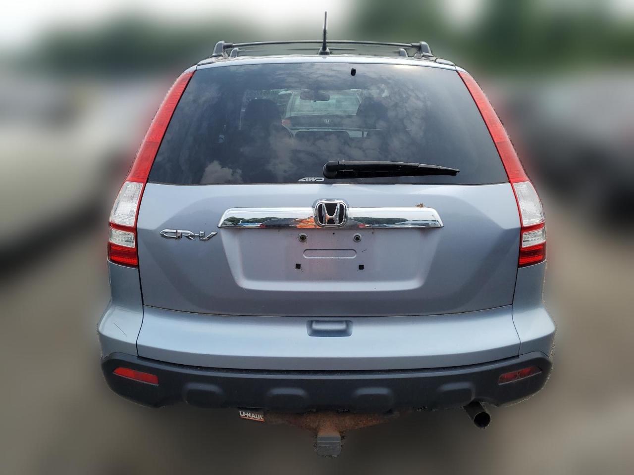 2008 Honda Cr-V Ex VIN: 5J6RE48578L037597 Lot: 64617294