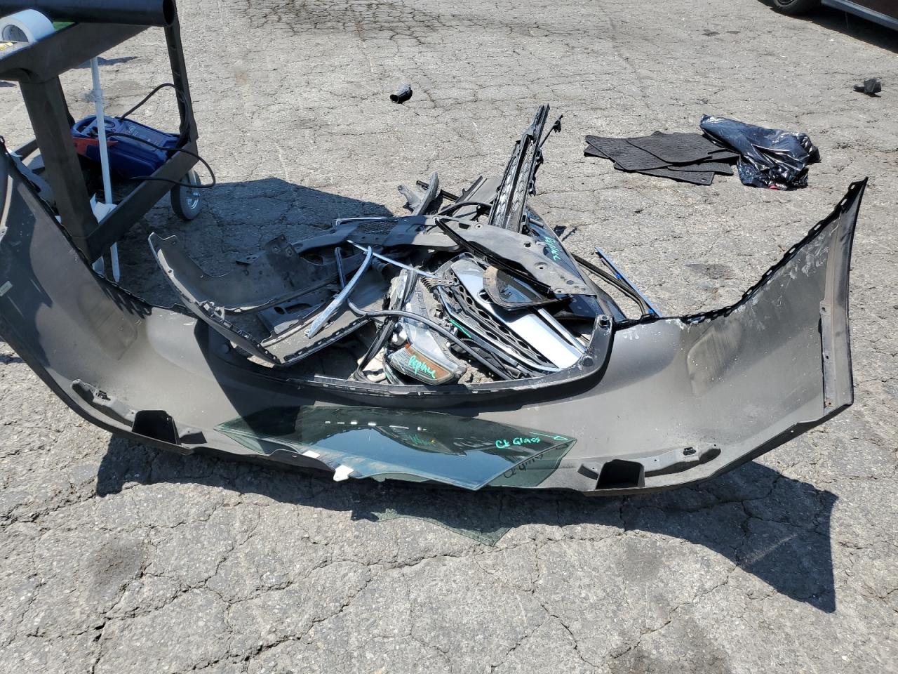 2015 Acura Tlx Tech VIN: 19UUB3F52FA002983 Lot: 65079384