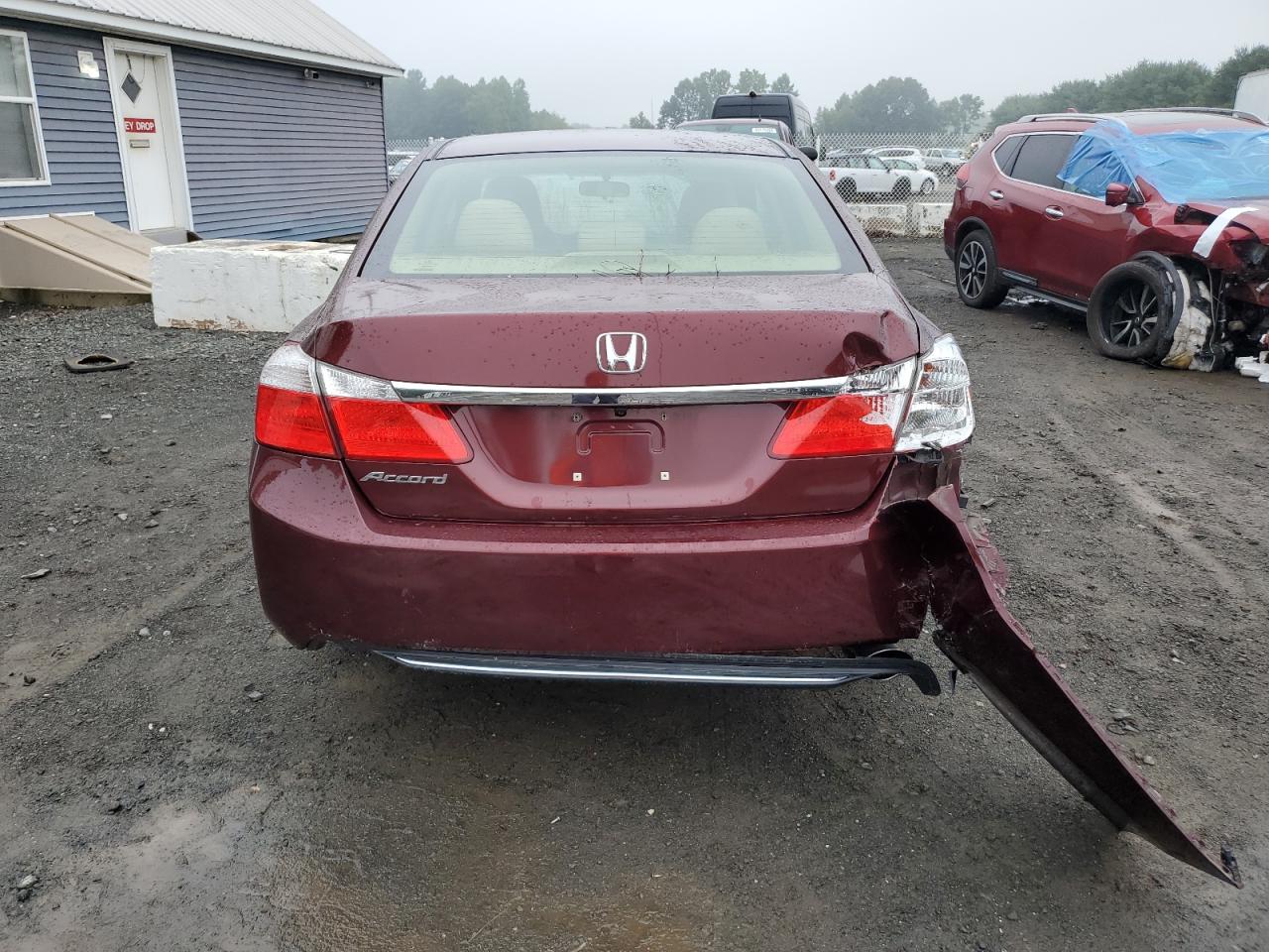 1HGCR2F78EA148824 2014 Honda Accord Ex