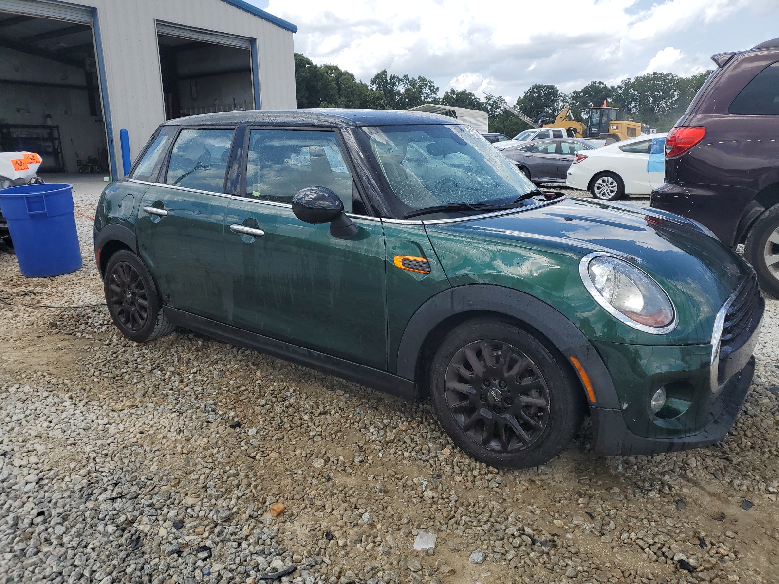 WMWXU1C59H2E18766 2017 Mini Cooper