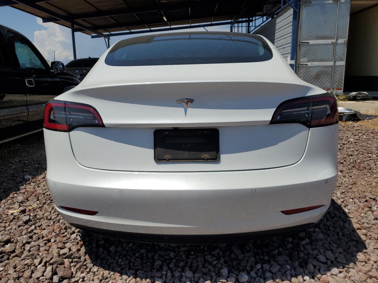 5YJ3E1EA0MF939596 2021 Tesla Model 3