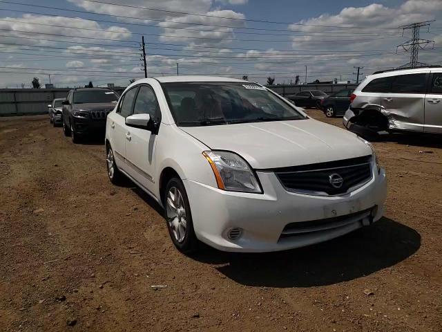 2011 Nissan Sentra 2.0 VIN: 3N1AB6AP8BL729269 Lot: 63686414