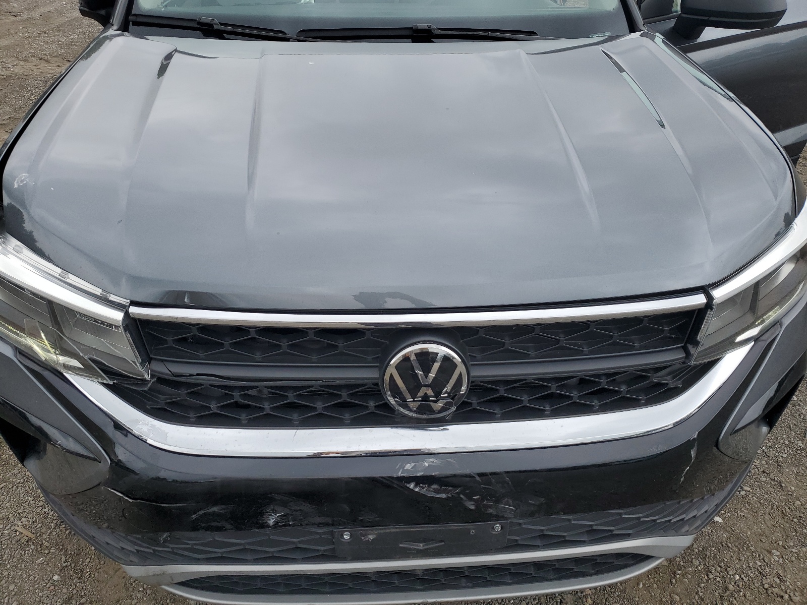 3VVCX7B25PM321766 2023 Volkswagen Taos S