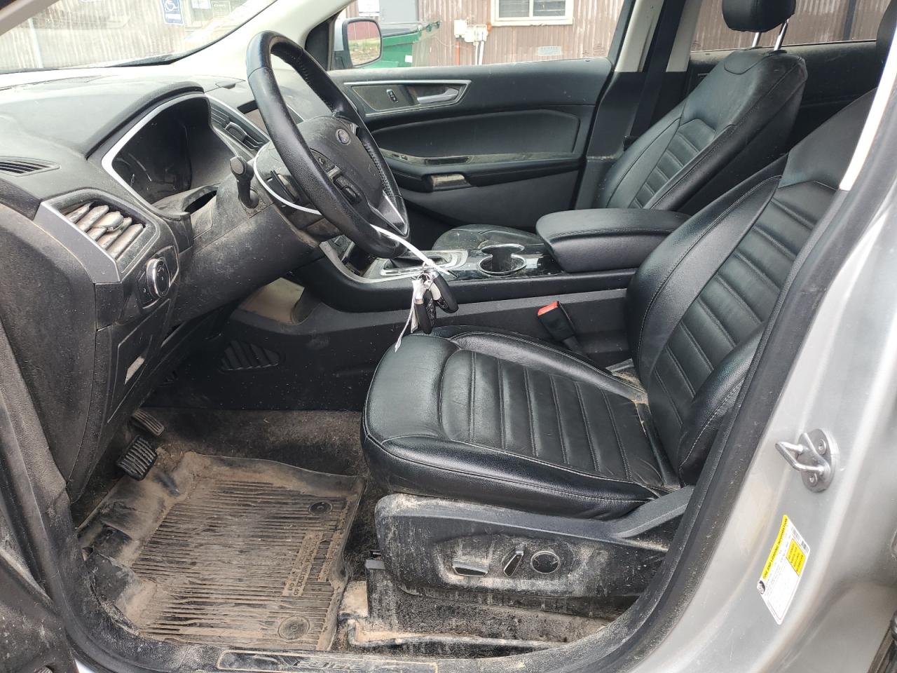 2017 Ford Edge Sel VIN: 2FMPK4J9XHBC22239 Lot: 61237724