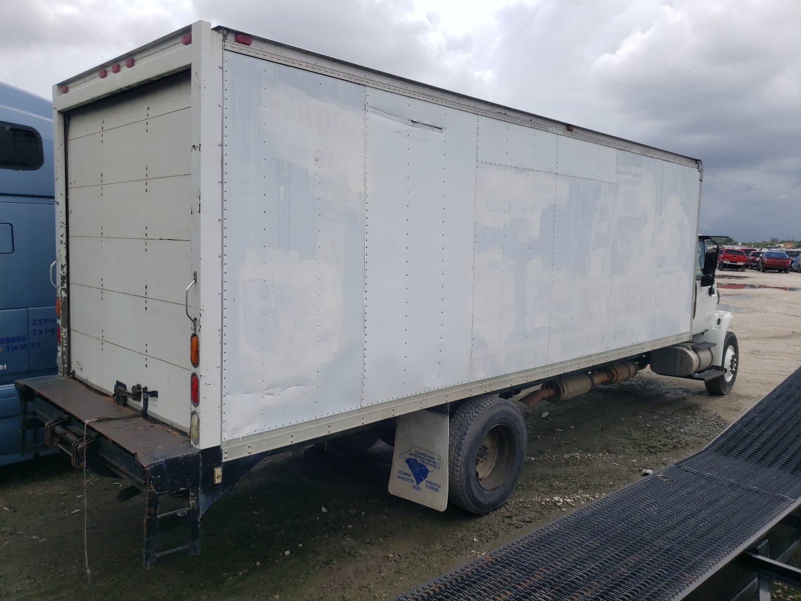 2017 International 4000 4300 vin: 1HTMMMML8HH751056