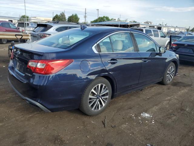  SUBARU LEGACY 2018 Синій