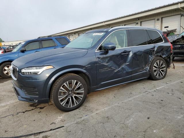  VOLVO XC90 2021 Синий