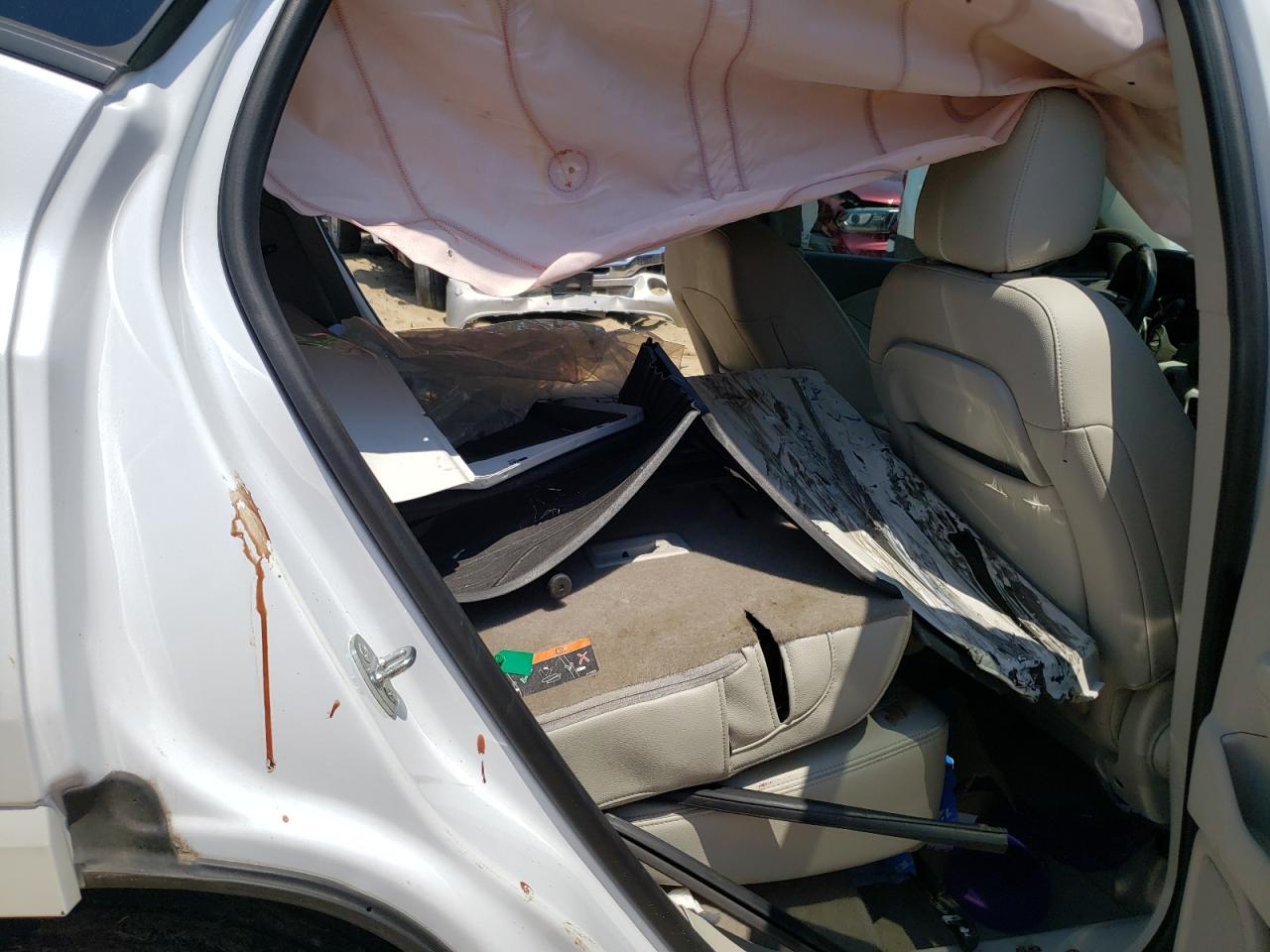 2020 GMC Terrain Denali VIN: 3GKALXEX0LL342795 Lot: 62455824