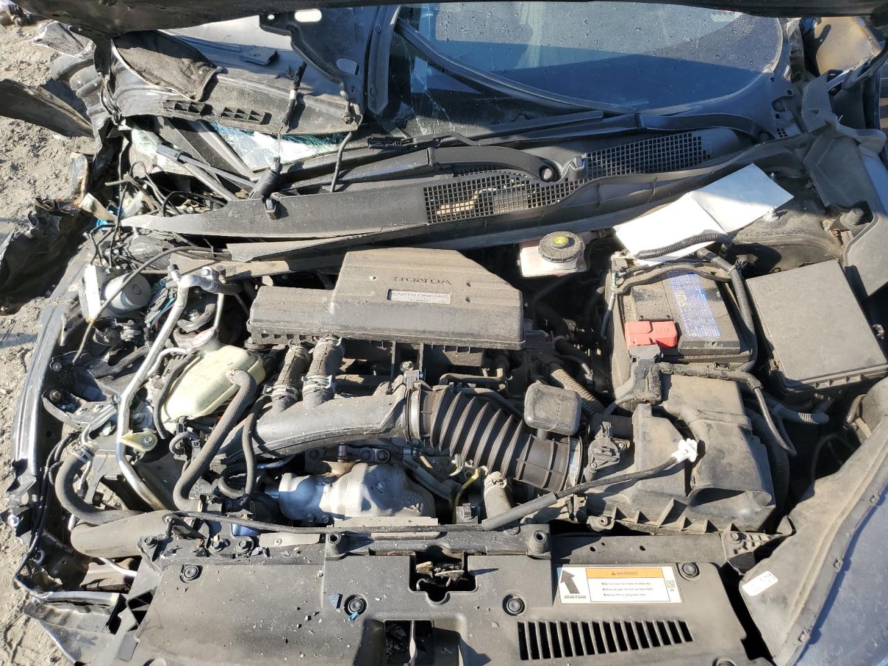 2HKRW1H88LH411661 2020 Honda Cr-V Exl