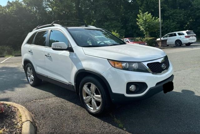 2013 Kia Sorento Ex vin: 5XYKUDA27DG413358