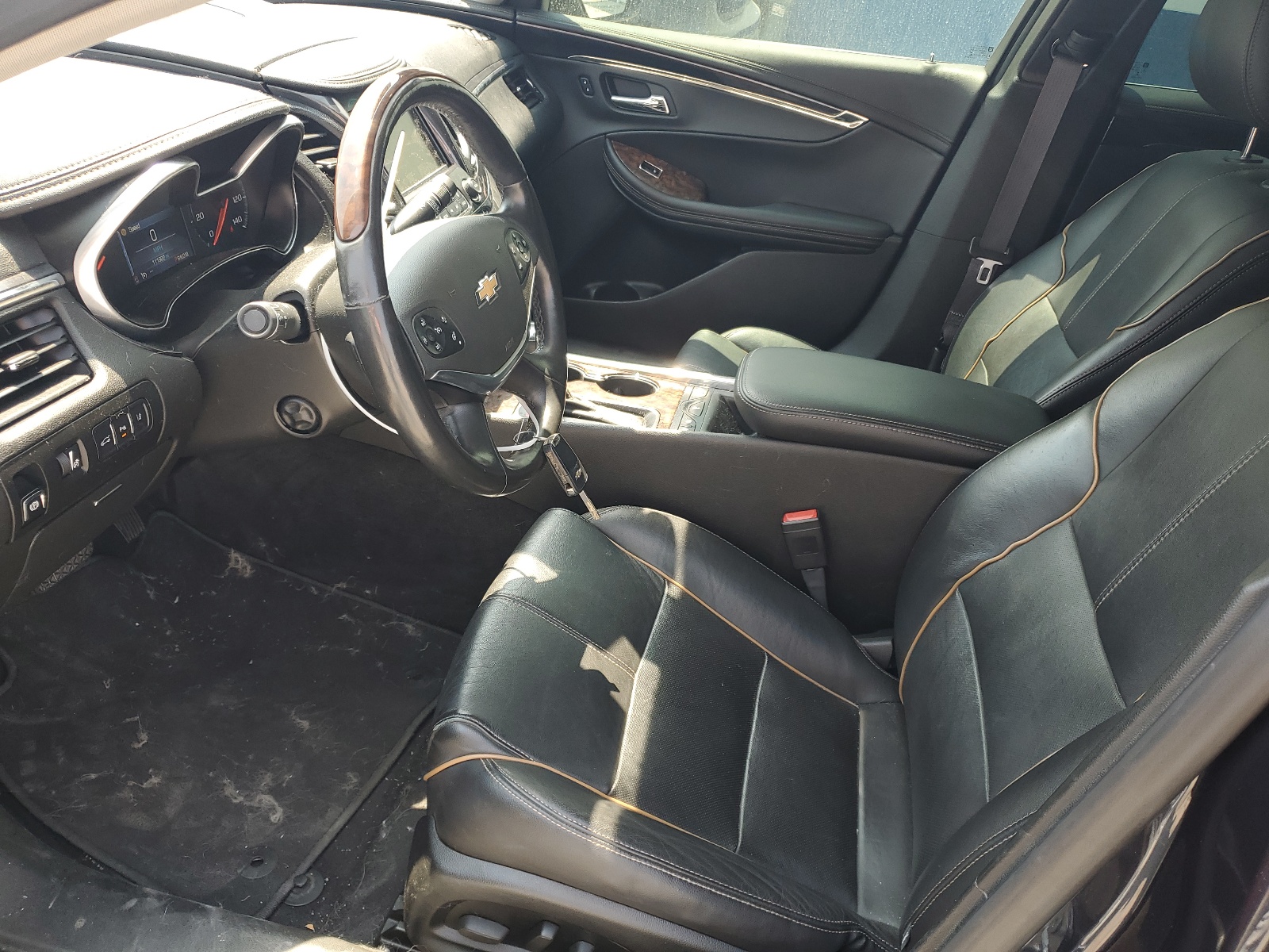 2G1155S31E9174014 2014 Chevrolet Impala Ltz