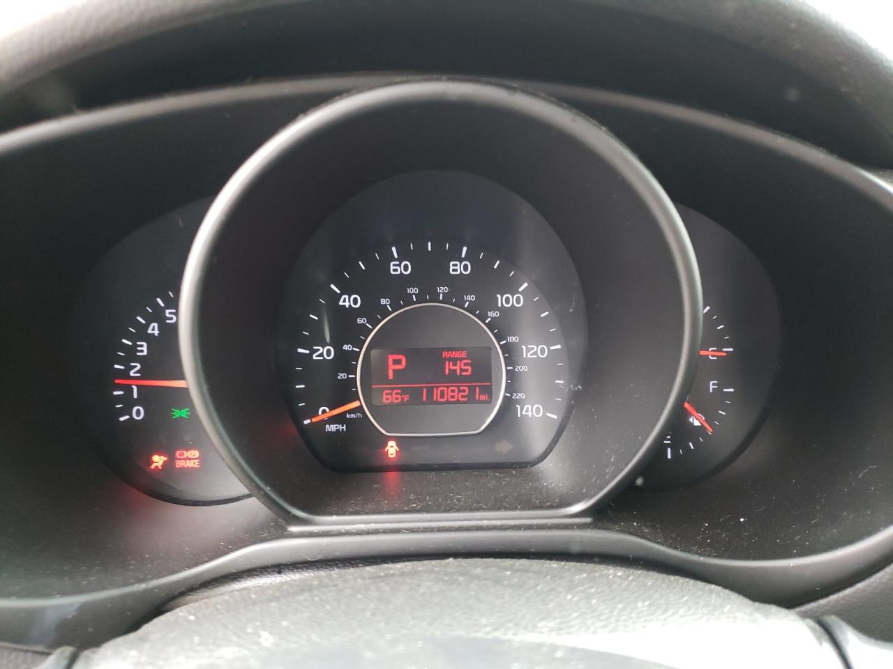 2015 Kia Soul + VIN: KNDJP3A53F7199007 Lot: 63835874