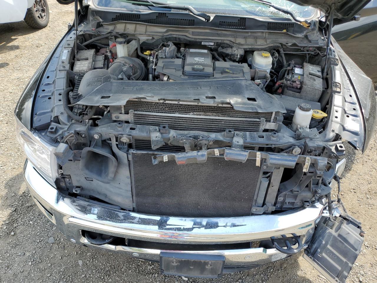 2018 Ram 3500 Laramie VIN: 3C63R3EL9JG345975 Lot: 63830084