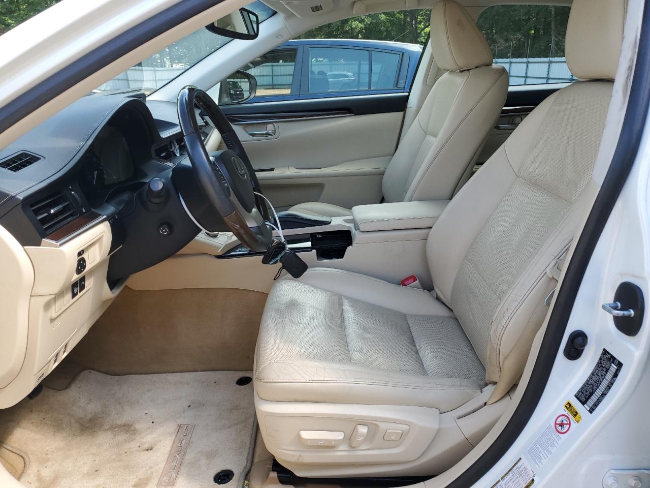 2013 Lexus Es 350 VIN: JTHBK1GGXD2052708 Lot: 63423324