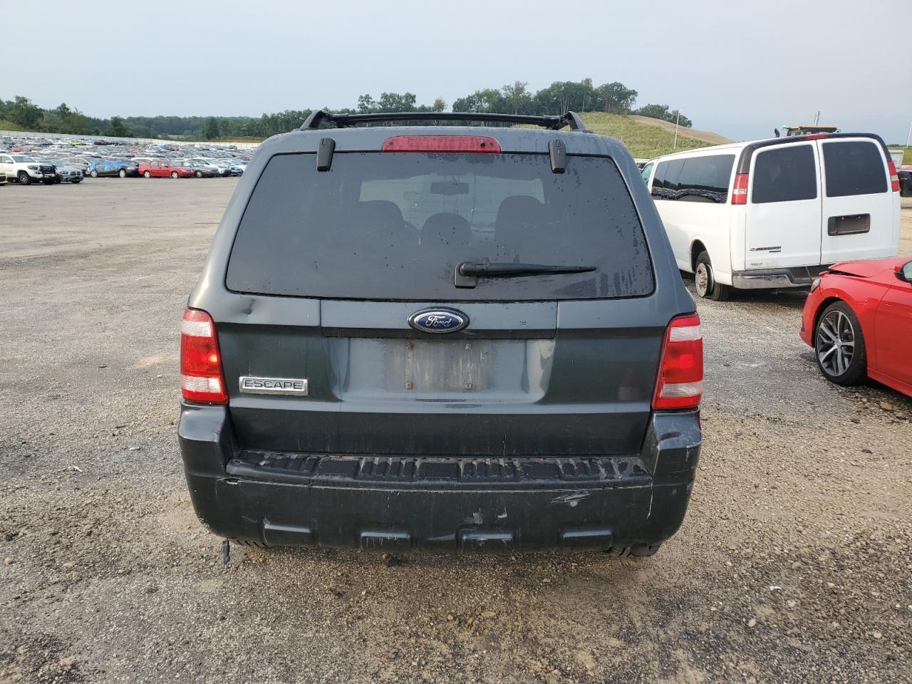 2009 Ford Escape Xlt VIN: 1FMCU03G19KA43639 Lot: 64621294