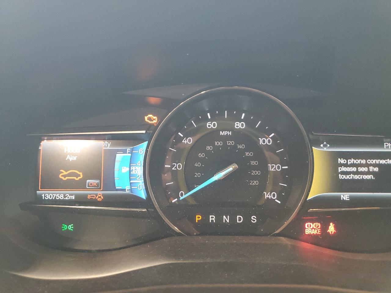 2016 Ford Explorer Limited VIN: 1FM5K8F85GGC90521 Lot: 61871924