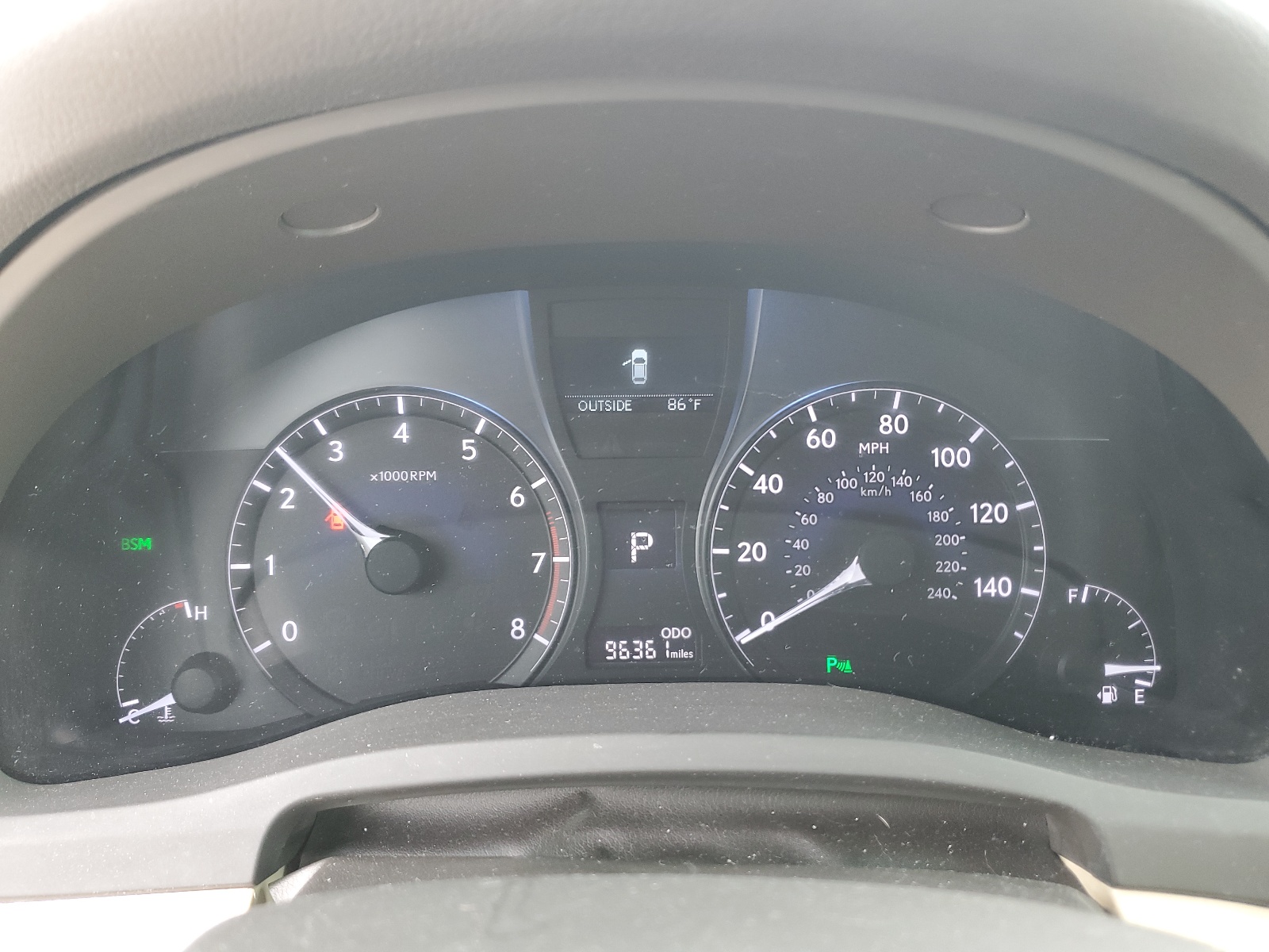 2T2ZK1BA2DC130172 2013 Lexus Rx 350