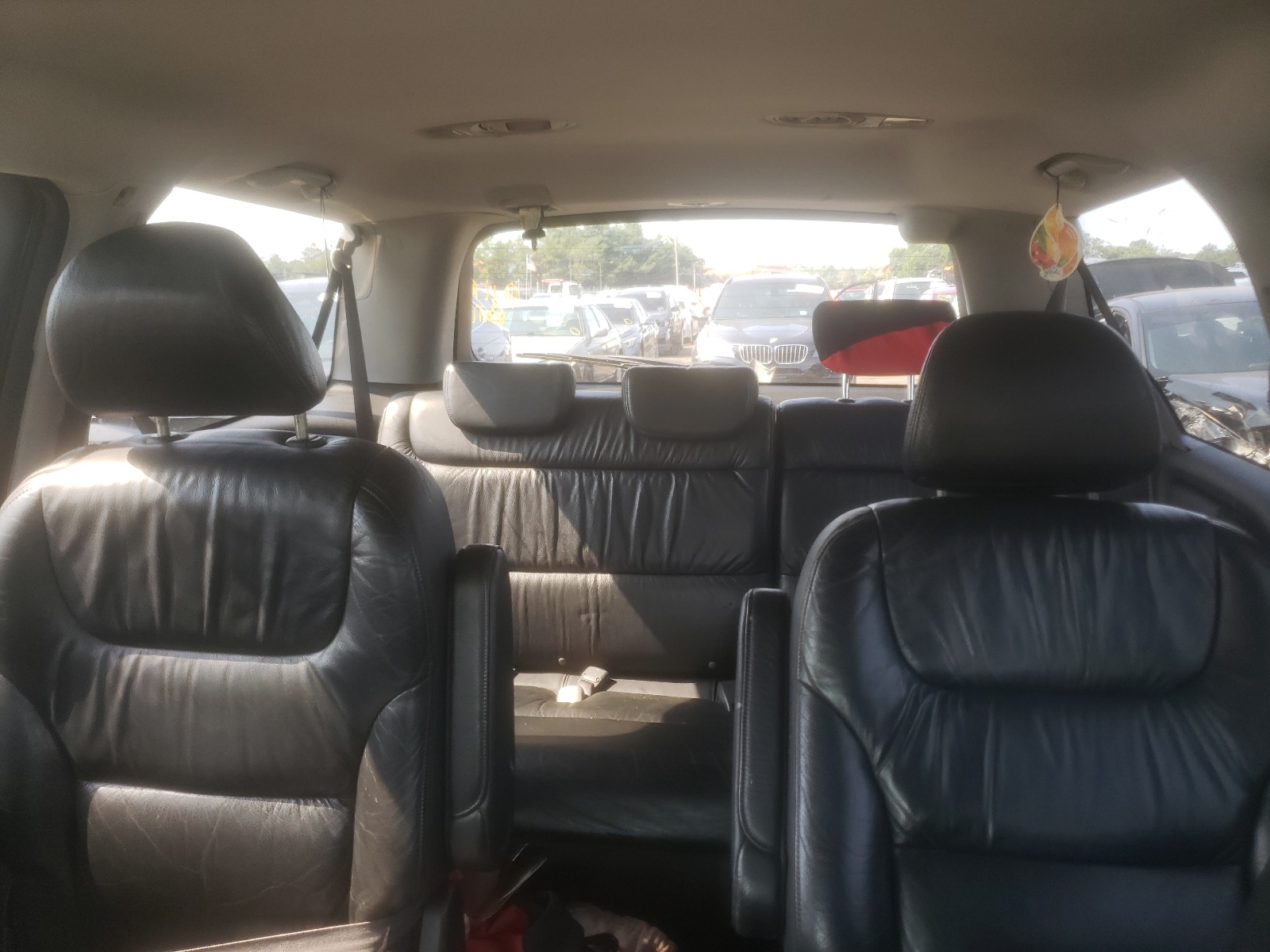 5FNRL38805B032160 2005 Honda Odyssey Touring