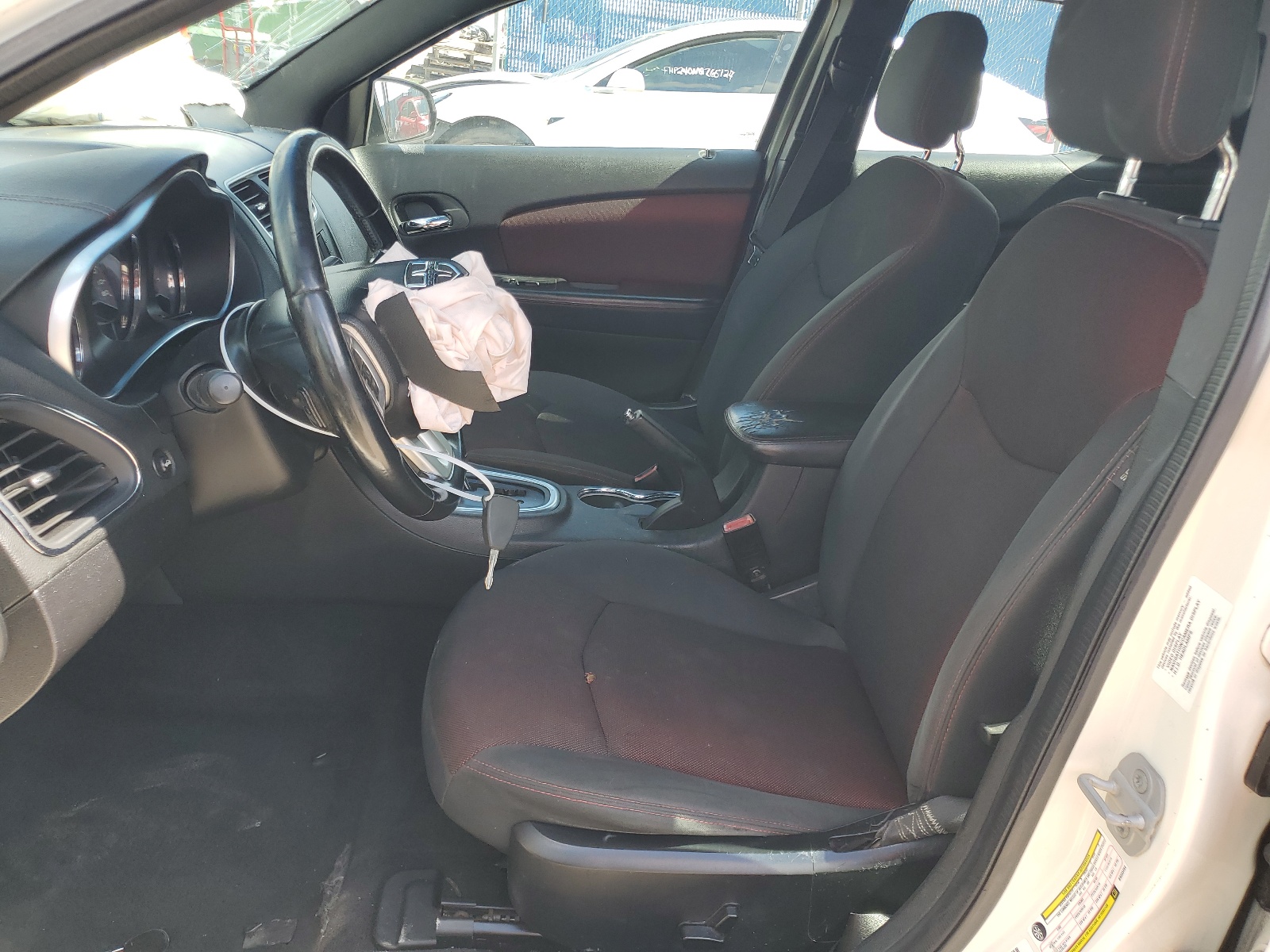 1B3BD1FG7BN508464 2011 Dodge Avenger Mainstreet