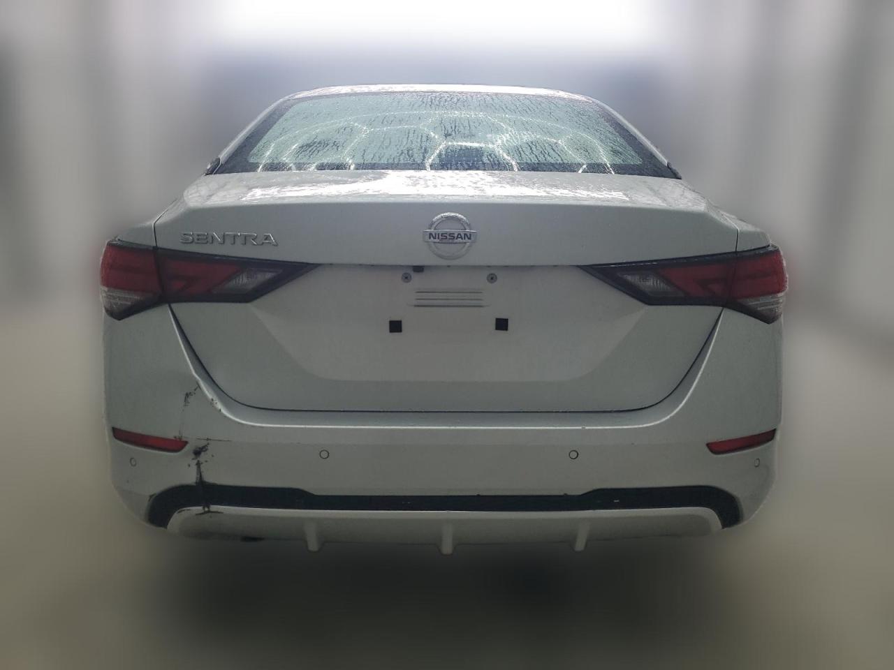 2022 Nissan Sentra S VIN: 3N1AB8BV1NY278542 Lot: 64170704