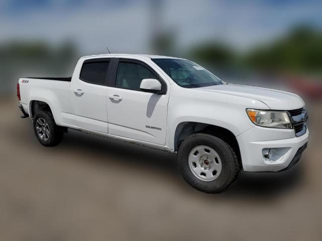  CHEVROLET COLORADO 2018 Белый