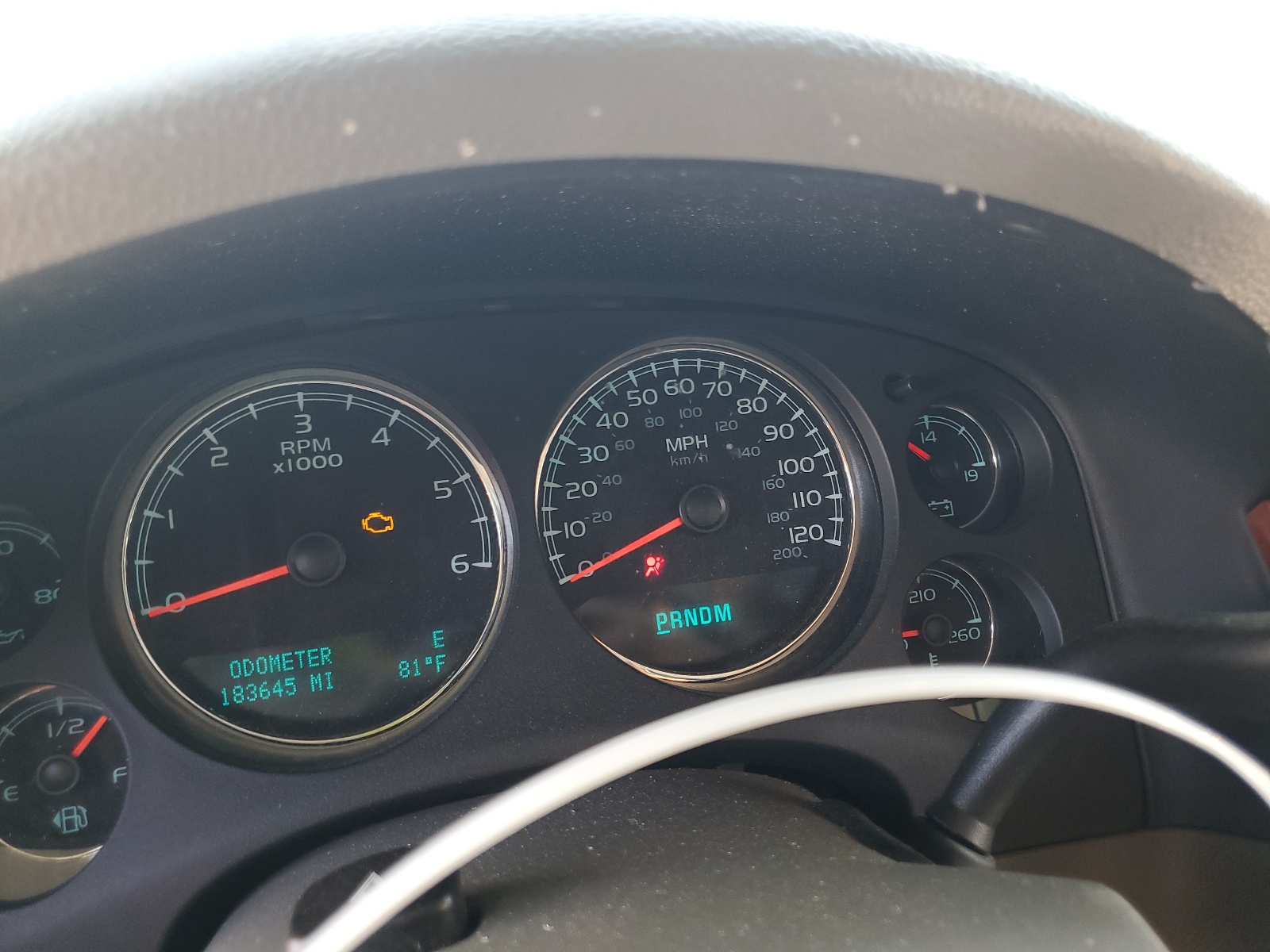 1GNFK230X9R196833 2009 Chevrolet Tahoe K1500 Lt