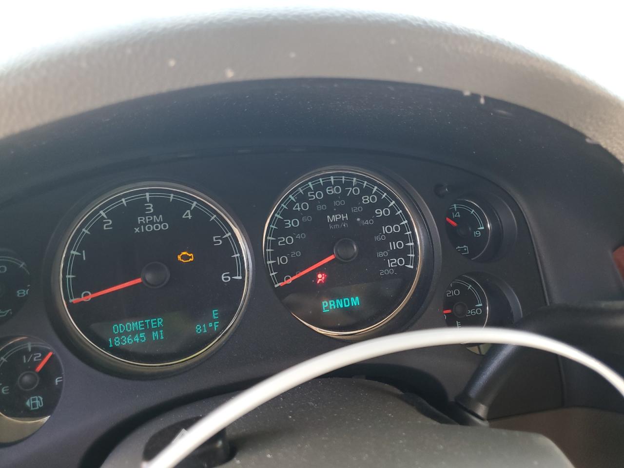 2009 Chevrolet Tahoe K1500 Lt VIN: 1GNFK230X9R196833 Lot: 62487454