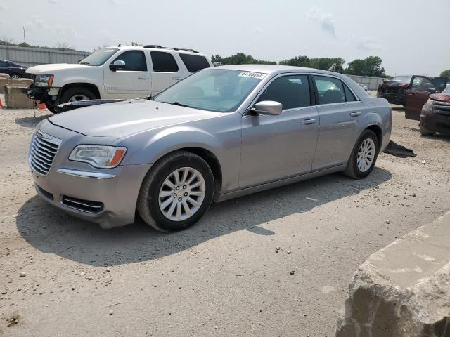 Седани CHRYSLER 300 2014 Сріблястий