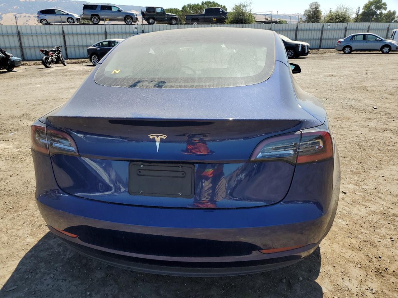 5YJ3E1EA3PF458519 2023 Tesla Model 3