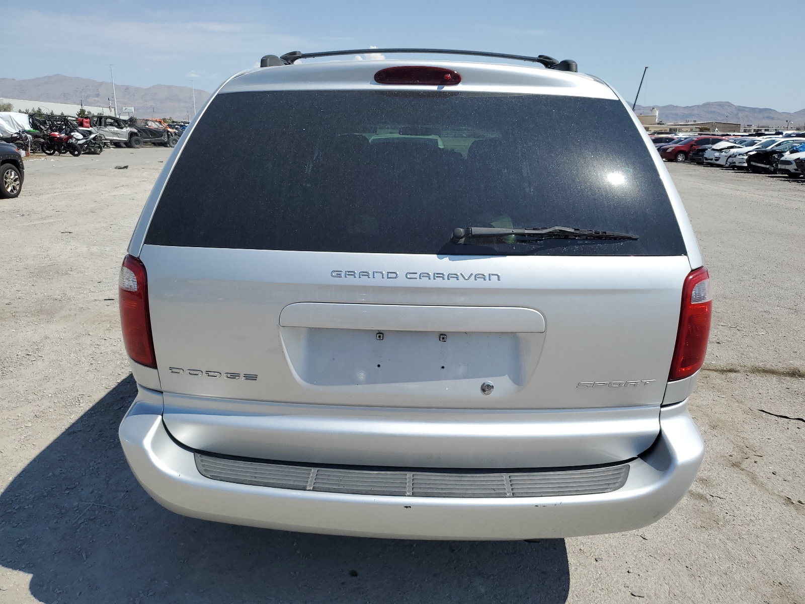 2B4GP44362R745380 2002 Dodge Grand Caravan Sport