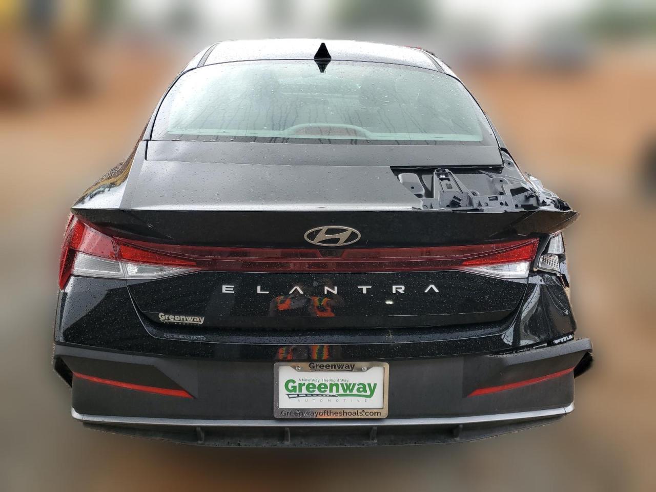 2024 Hyundai Elantra Sel VIN: KMHLM4DGXRU747882 Lot: 64677354