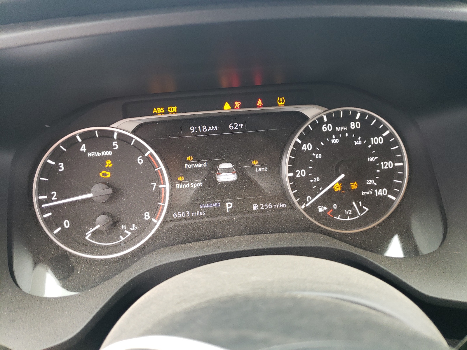 5N1BT3BA5RC702541 2024 Nissan Rogue Sv