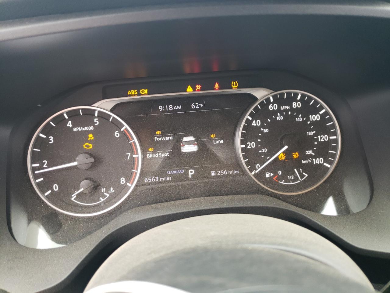 2024 Nissan Rogue Sv VIN: 5N1BT3BA5RC702541 Lot: 63547514