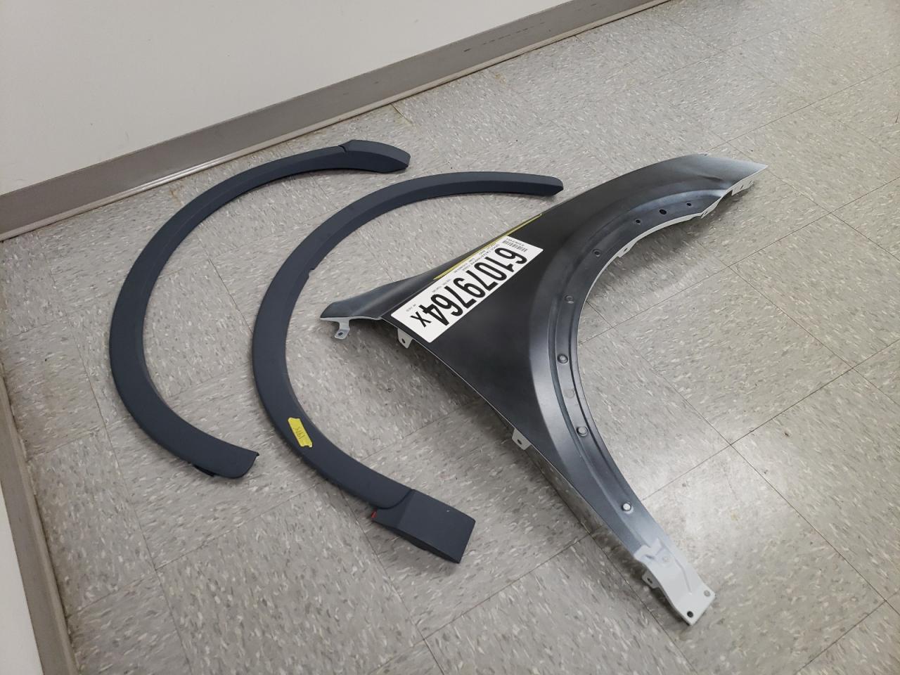 2015 Audi Q3 Prestige VIN: WA1GFCFS4FR010729 Lot: 61079764