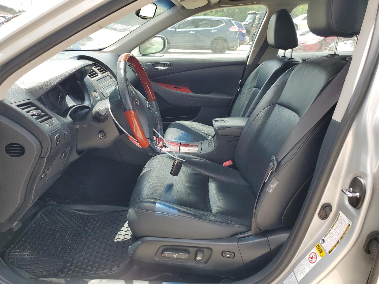 2008 Lexus Es 350 VIN: JTHBJ46G182211630 Lot: 59641364