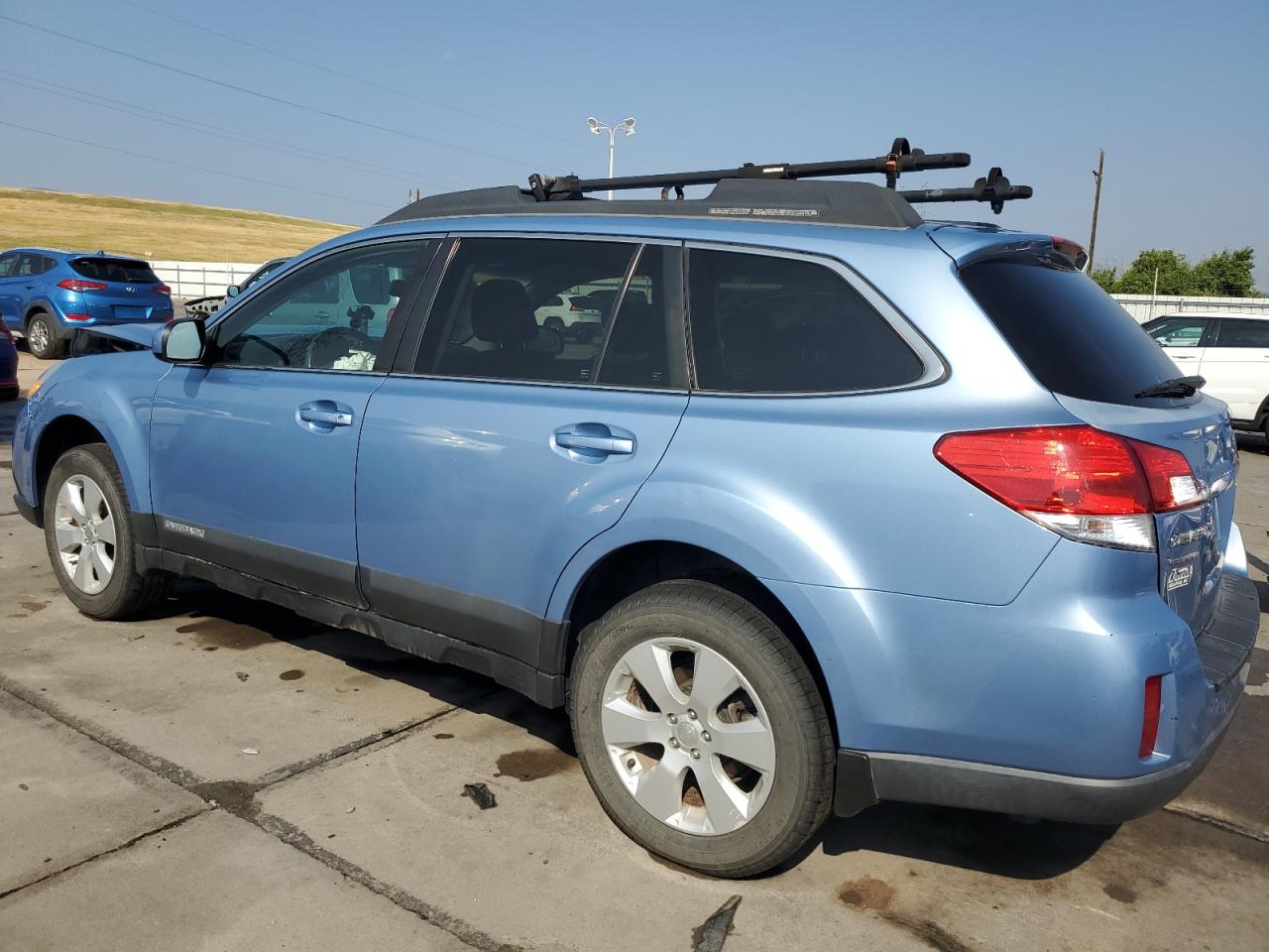 2012 Subaru Outback - Image 2