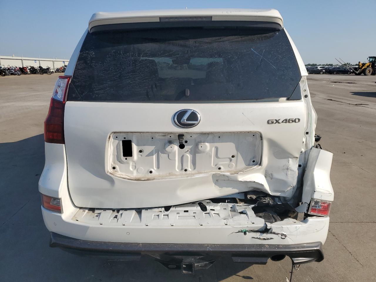 2021 Lexus Gx 460 Premium VIN: JTJAM7BX2M5289609 Lot: 60632974